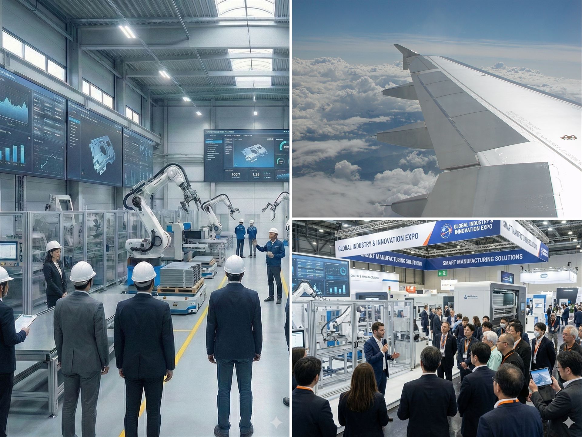 海外ツアーのイメージ